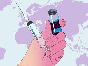 Yuk Intip! Vaksin-Vaksin Covid Negara Lain Sudah Sampai Mana
