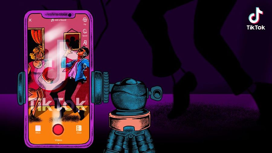 Infografis/Berapa Pengguna Aktif TikTok di Dunia?, Jangan kaget ya/Aristya Rahadian