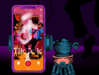 Jangan Kaget, Ini Jumlah Pengguna Aktif TikTok di Dunia