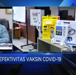 Inovasi Alkes,Kemenristek Siap Kembangkan Jarum Suntik Vaksin