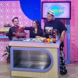 Chef Marinka Bongkar Soal Gender di Dunia Masak