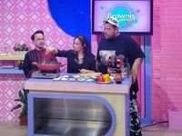 Chef Marinka Bongkar Soal Gender di Dunia Masak