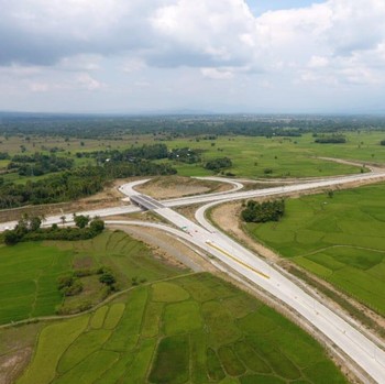 Melihat Tol Pertama di Aceh Setelah RI 75 Tahun Merdeka
