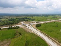 Melihat Tol Pertama di Aceh Setelah RI 75 Tahun Merdeka