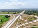 Jokowi Panen, 7 Proyek Tol di Sumatra Ini Beres 2023