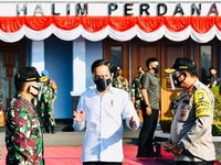 Hari Ini, Jokowi Bakal Resmikan Tol Pertama di Aceh