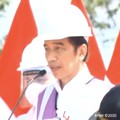 Jokowi Kerahkan 1/3 Juta Orang Demi Aceh-Lampung Nyambung Tol