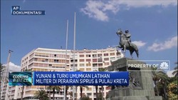 Konflik Gas Alam, Ketegangan Turki & Yunani Memanas