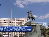 Konflik Gas Alam, Ketegangan Turki & Yunani Memanas