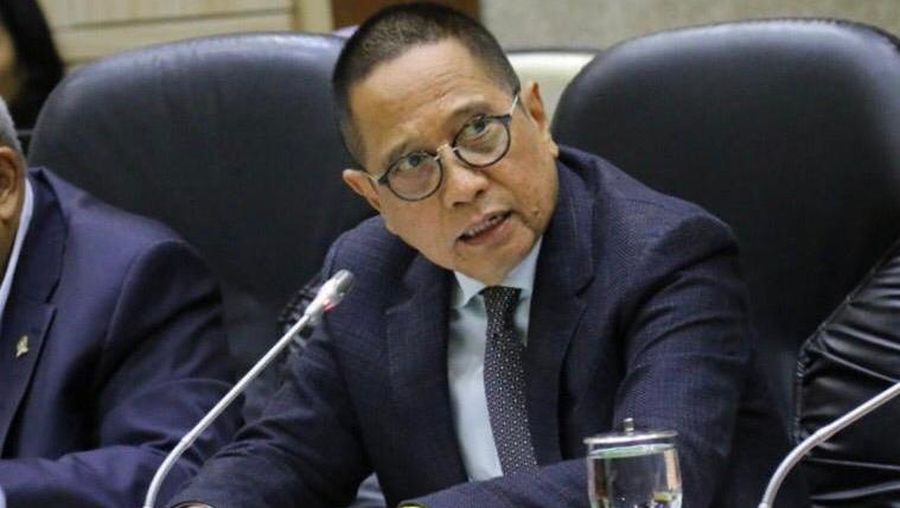 Ketua Komisi XI DPR RI Dito Ganinduto