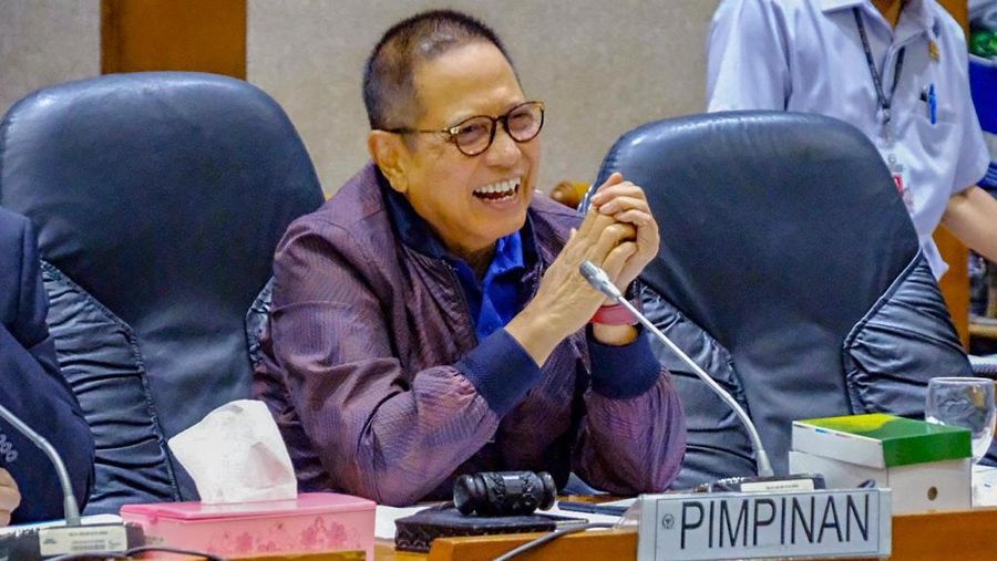 Ketua Komisi XI DPR RI Dito Ganinduto