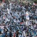 UU Ciptaker Disahkan, Mogok Nasional Buruh Besok Bagaimana?