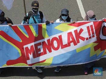 Bila Buruh Mogok 3 Hari, Ini Lho Bahayanya Buat Industri