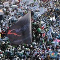 Omnibus Law Disahkan, Jutaan Buruh Mogok Total Hari Ini!