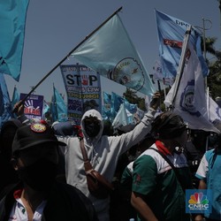 Buruh Mogok 3 Hari, Cek Dulu Saham-saham Pilihan Hari Ini