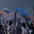 Demo UU Ciptaker Hari ke-3, IHSG Bakal Jeblok Gak nih?