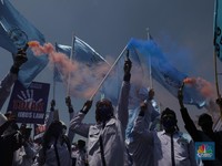 Buruh Mau Mogok Nasional 3 Hari, Pengusaha: Apa Untung?