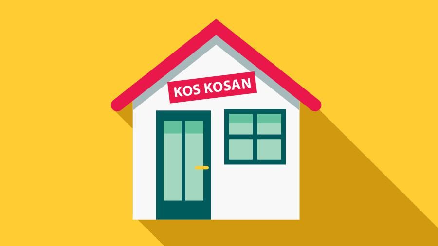 kos kosan dekat ITB Jatinangor