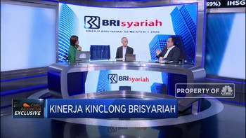 Membedah Kinerja Kinclong BRISyariah Sepanjang H1-2020