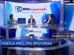 Membedah Kinerja Kinclong BRISyariah Sepanjang H1-2020