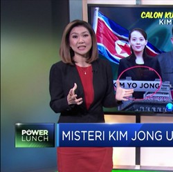 Misteri Kim Jong Un Koma