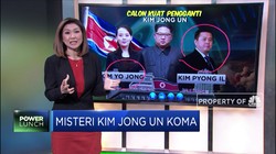 Misteri Kim Jong Un Koma
