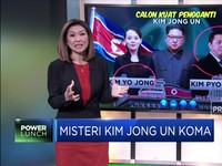 Misteri Kim Jong Un Koma