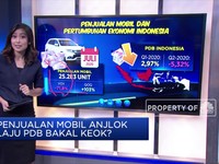 Penjualan Mobil Anjlok, Laju PDB Bakal Keok?
