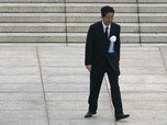 Teka-teki Kesehatan PM Jepang Shinzo Abe
