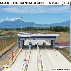 Jangan Lupa, Lewat 5 Tol Sumatra Ini Gratis Saat Libur Nataru