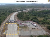 Jokowi Mau Bangun 18.850 Km Tol, Begini Rencananya