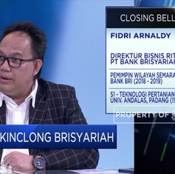 Potret Transformasi Bisnis BRISyariah di Tengah Pandemi