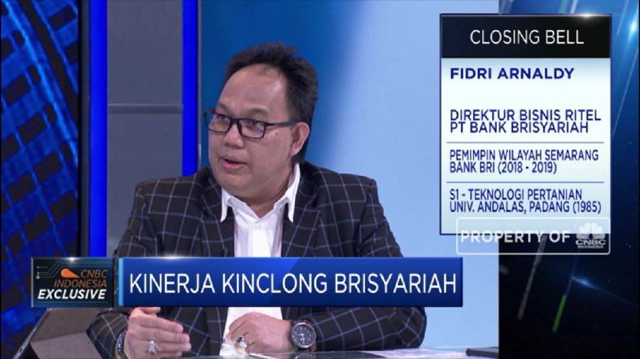 Potret Transformasi Bisnis BRISyariah (CNBC Indonesia TV)