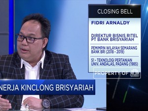 Potret Transformasi Bisnis BRISyariah di Tengah Pandemi