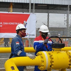 Gegara Harga Gas Industri Murah, Penerimaan Negara Anjlok Rp15,68 T