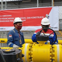 Selamatkan RI dari Defisit Gas, Ekspor ke Singapura Akan Berkurang!