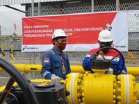 Selamatkan RI dari Defisit Gas, Ekspor ke Singapura Akan Berkurang!