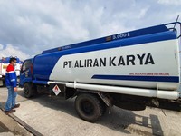 Antisipasi Cuaca, Pertamina Perkuat Stok BBM ke Pulau Enggano