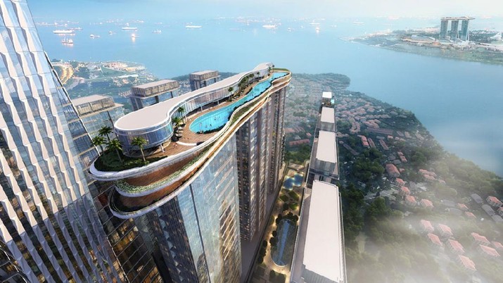 Rumah Sakit Dan Mall Standar Internasional Di Batam. Ist Rumah Sakit Dan Mall Standar Internasional Di Batam. Ist