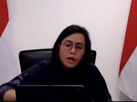 Sri Mulyani Bicara Perppu, Benar Ada Perombakan BI-LPS-OJK?