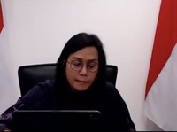 Gawat! Ramalan Sri Mulyani PDB Kuartal III-2020 Bisa Minus 2%