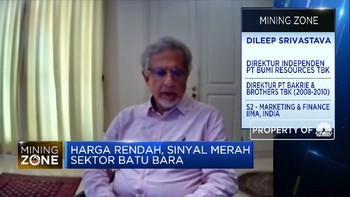 Strategi Bisnis BUMI di Tengah Pelemahan Harga Komoditas