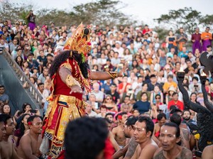 Jangan Asal Ngomong! Ini 10 Kata Kasar dalam Bahasa Bali dan Artinya
