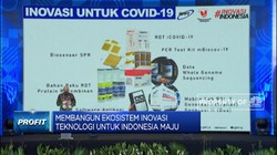 TFRIC-19, Sinergi BPPT Tangani Pandemi Covid-19 di Indonesia