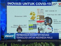 TFRIC-19, Sinergi BPPT Tangani Pandemi Covid-19 di Indonesia