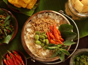 Resep Nasi Liwet Sunda yang Simpel dan Anti Gagal