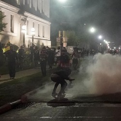 Makin Panas! Polisi Sebut 2 Pengunjuk Rasa Tewas di Wisconsin