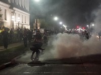 Makin Panas! Polisi Sebut 2 Pengunjuk Rasa Tewas di Wisconsin