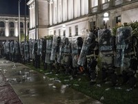 Mencekam, Begini Potret Panasnya Kerusuhan di AS