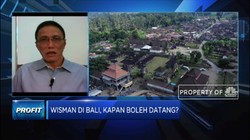 Wisman Belum Boleh Datang ke Bali, PHRI Keluhkan Hal Ini